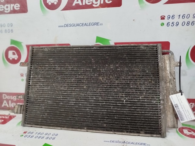 Chłodnica klimatyzacji 5801255825 IVECO