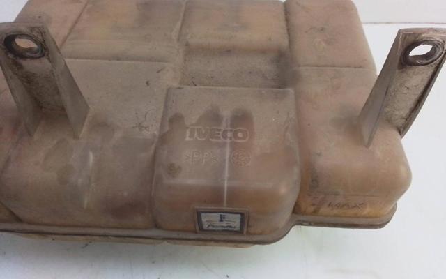Zbiorniczek wyrównawczy układu chłodzenia 5801303409 IVECO