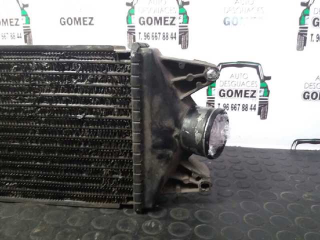 Chłodnica intercoolera 5801349166 IVECO