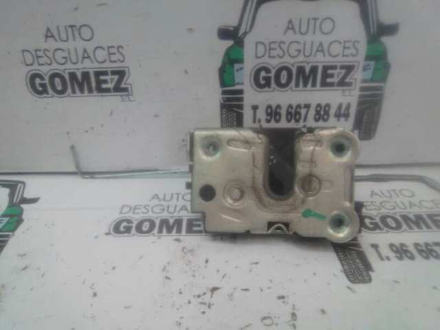 Zamek drzwi przednich lewych 5801352923 IVECO