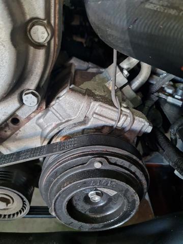 Sprężarka klimatyzacji 5801362246 IVECO