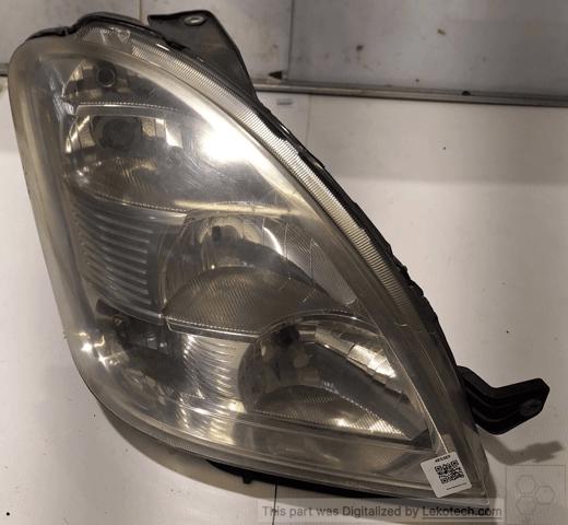 Reflektor prawy 5801375415 IVECO