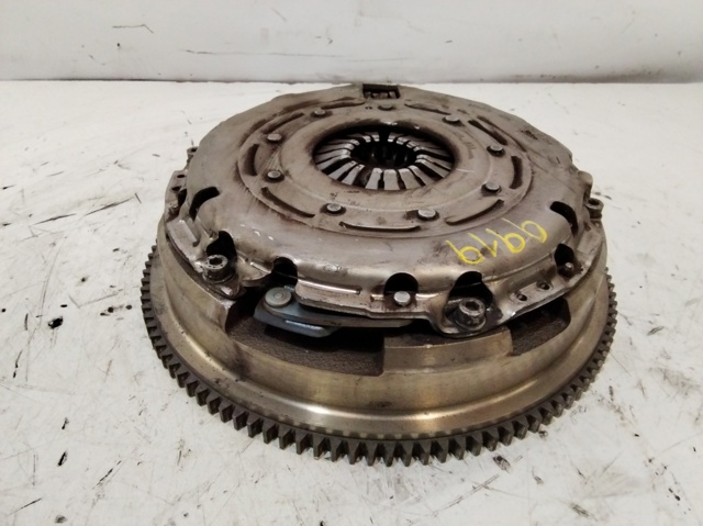 Zestaw sprzęgła (3 części) 5801434745 FIAT