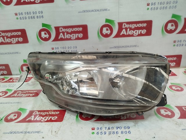Reflektor prawy 5801473749 IVECO