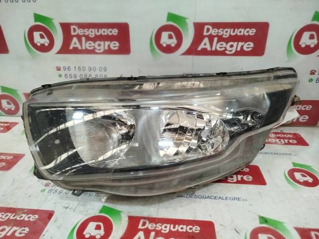 Reflektor lewy 5801473750 IVECO