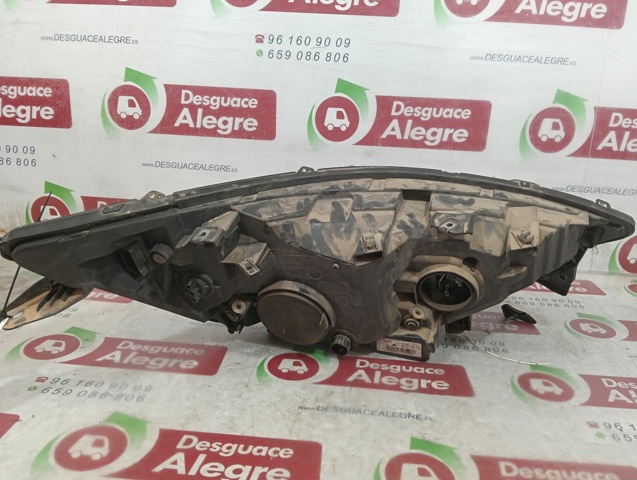 Reflektor lewy 5801473750 IVECO