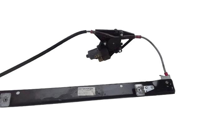 Mechanizm podnoszenia szyby drzwi przednich prawych 5801482026 IVECO