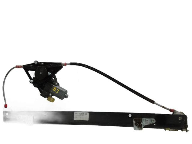 Mechanizm podnoszenia szyby drzwi przednich lewych do Iveco Daily 