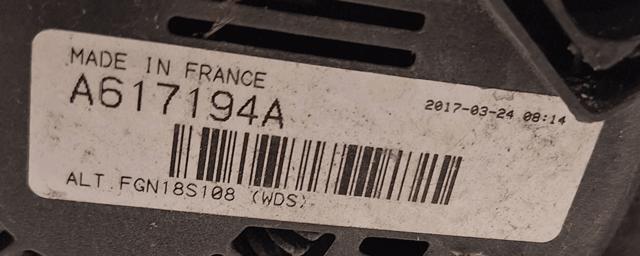 5801526032 Fiat/Alfa/Lancia