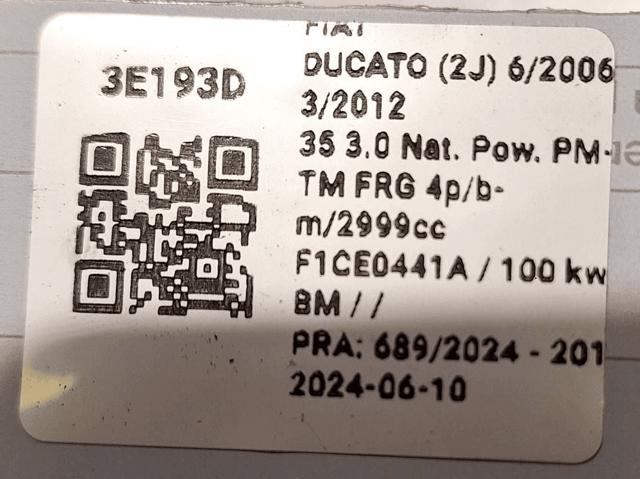 5801526032 Fiat/Alfa/Lancia