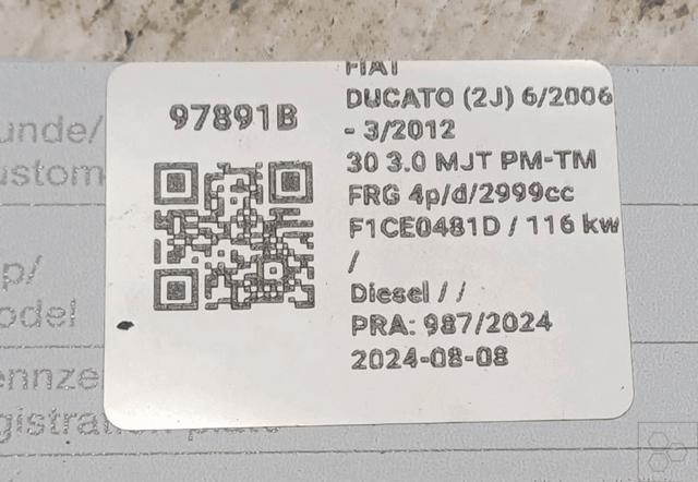 5801526032 Fiat/Alfa/Lancia