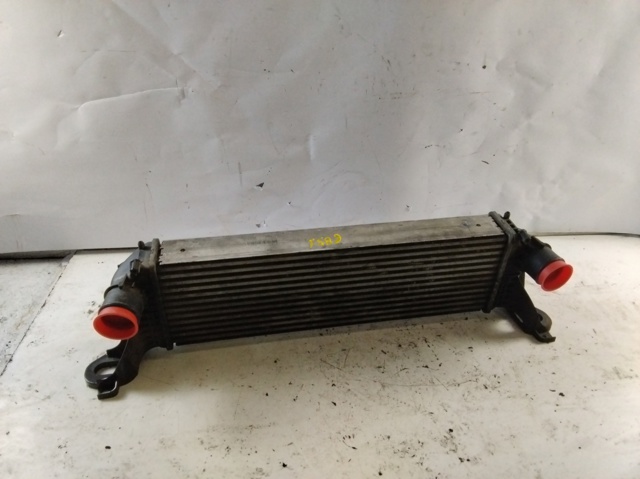 Chłodnica intercoolera 5801526777 IVECO