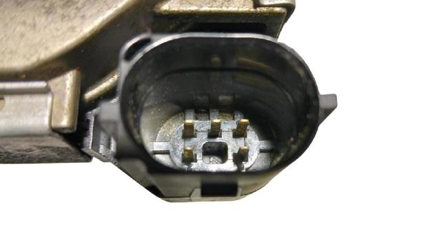 Przepustnica, komplet 5801727743 FIAT