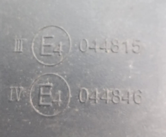 Lusterko wsteczne prawe 5801755754 IVECO