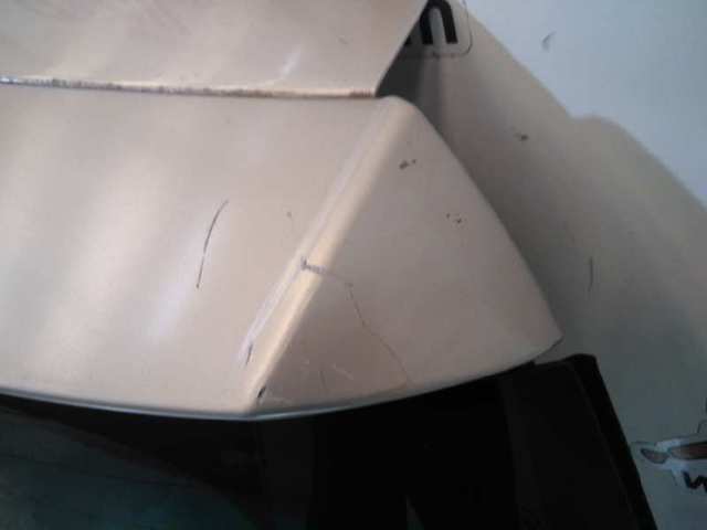 Drzwi tylne (bagażnika 3/5) Mitsubishi Outlander CWW