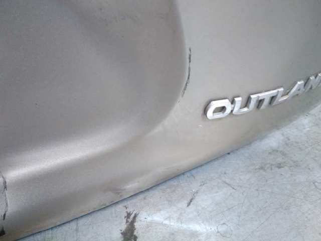 Drzwi tylne (bagażnika 3/5) Mitsubishi Outlander CWW