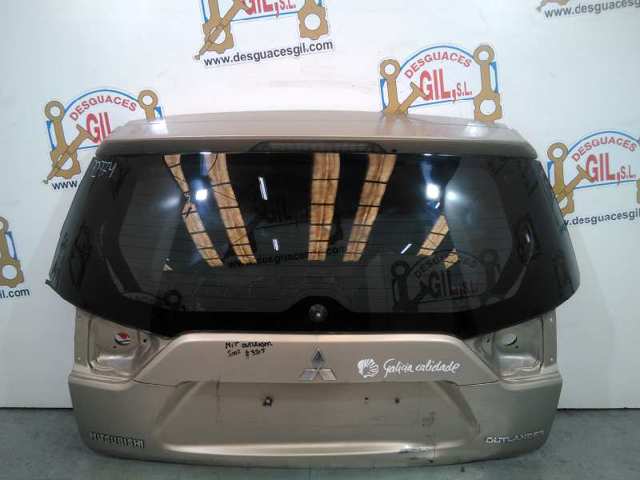 Drzwi tylne (bagażnika 3/5) Mitsubishi Outlander CWW