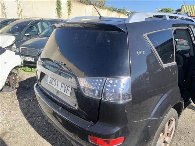 Drzwi tylne (bagażnika 3/5) Mitsubishi Outlander CWW