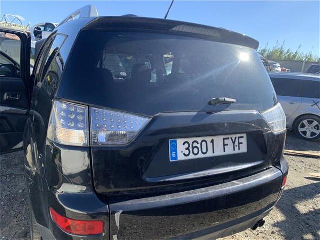 Drzwi tylne (bagażnika 3/5) Mitsubishi Outlander CWW