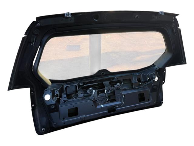 Drzwi tylne (bagażnika 3/5) Mitsubishi Outlander CWW