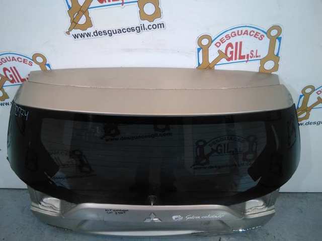 Drzwi tylne (bagażnika 3/5) Mitsubishi Outlander CWW