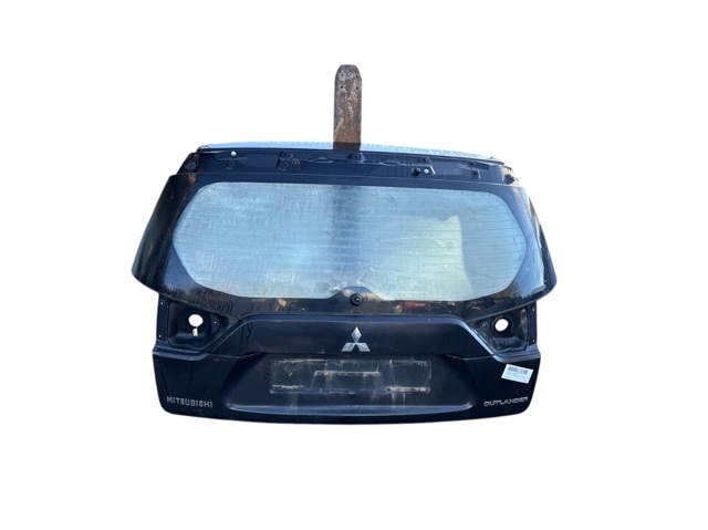  Mitsubishi Outlander II SUV kupić w Polsce