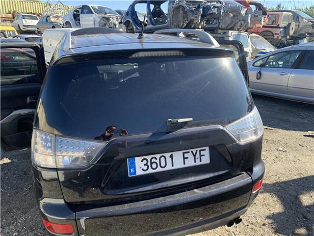 Drzwi tylne (bagażnika 3/5) Mitsubishi Outlander CWW