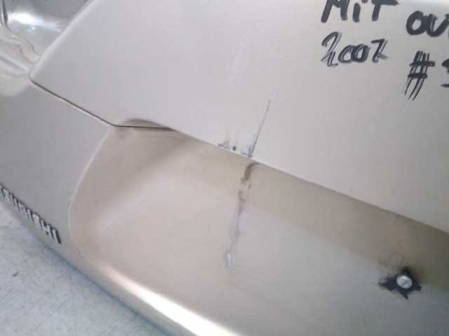 Drzwi tylne (bagażnika 3/5) Mitsubishi Outlander CWW