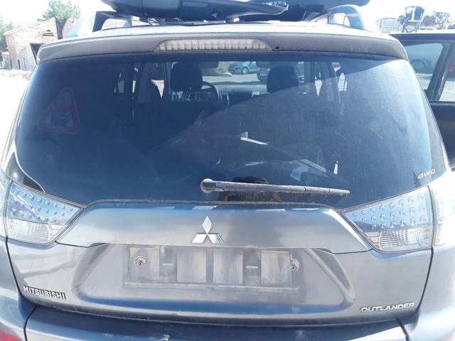 Drzwi tylne (bagażnika 3/5) Mitsubishi Outlander CWW