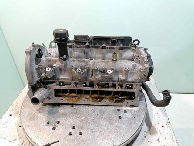 Głowica cylindrów Iveco Daily 4