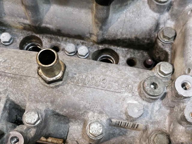 Głowica cylindrów Iveco Daily 4