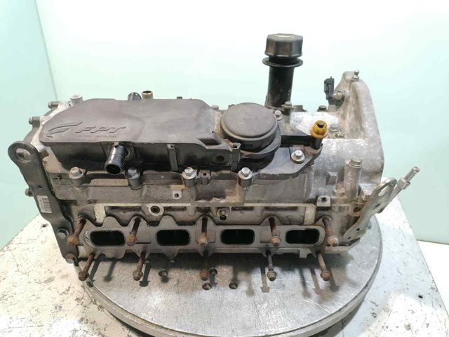 Głowica cylindrów Iveco Daily 4