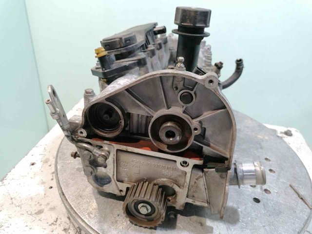 Głowica cylindrów Iveco Daily 4