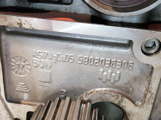 Głowica cylindrów Iveco Daily 4