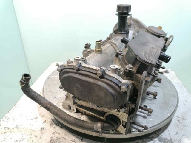 Głowica cylindrów Iveco Daily 4