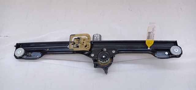 Mechanizm podnoszenia szyby drzwi przednich lewych 5802578842 IVECO