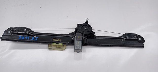 Mechanizm podnoszenia szyby drzwi przednich lewych 5802578842 IVECO