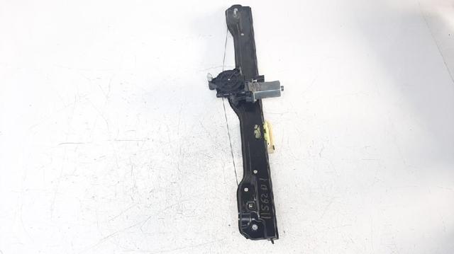 Mechanizm podnoszenia szyby drzwi przednich lewych 5802578842 IVECO