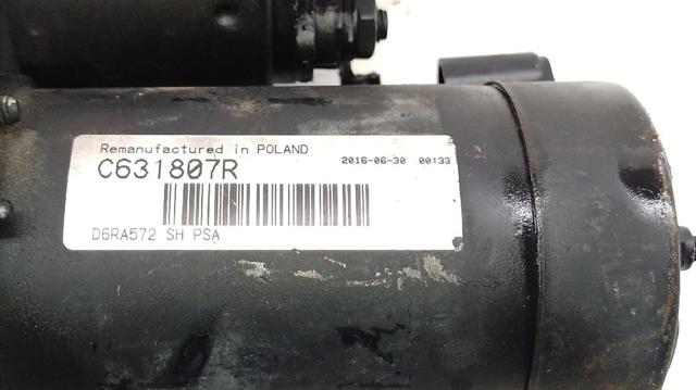 5802CG Peugeot/Citroen