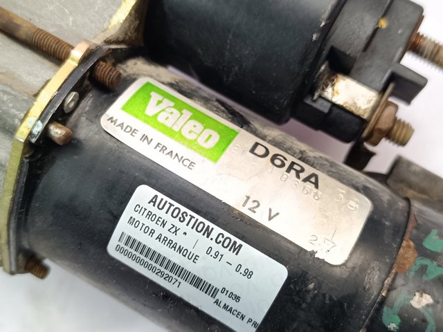 5802E4 Peugeot/Citroen