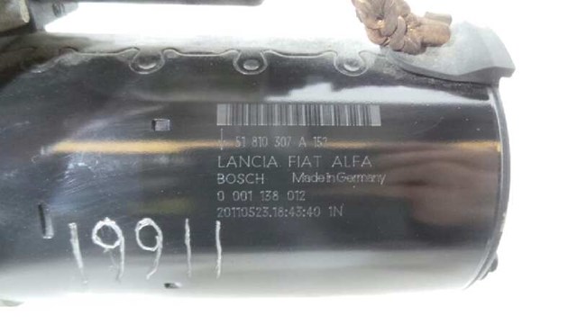 5802FR Peugeot/Citroen