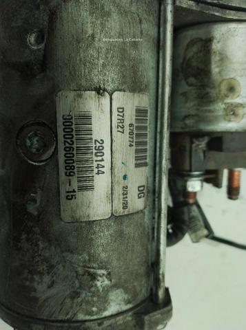 5802M4 Peugeot/Citroen