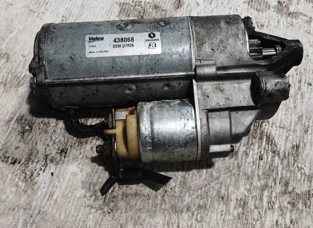 5802M4 Peugeot/Citroen