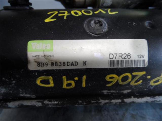 5802M4 Peugeot/Citroen