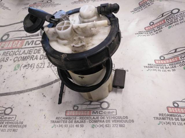 Moduł pompy paliwowej z czujnikiem poziomu paliwa 580313085 TOYOTA