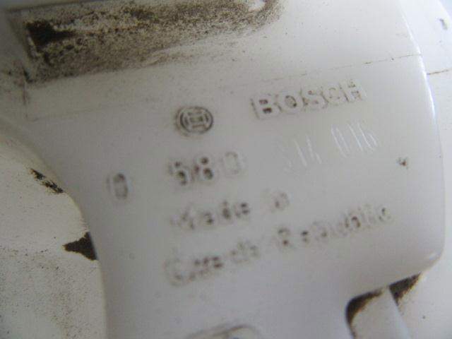Moduł pompy paliwowej z czujnikiem poziomu paliwa 580314016 FIAT