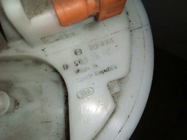Moduł pompy paliwowej z czujnikiem poziomu paliwa 580314016 FIAT