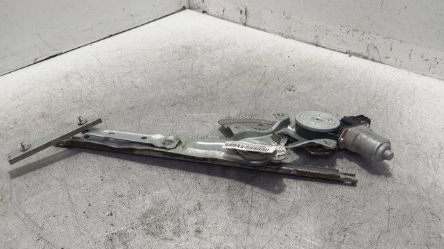 Zamek klapy bagażnika (3/5 drzwi tylnych) Mitsubishi Outlander CWW