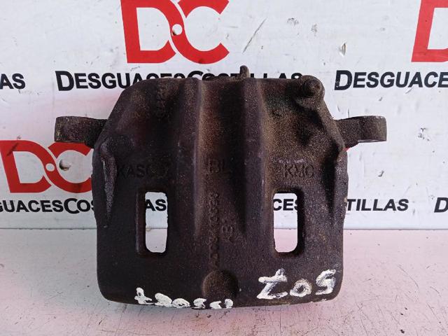 Zacisk hamulcowy przedni lewy 581103E100 HYUNDAI