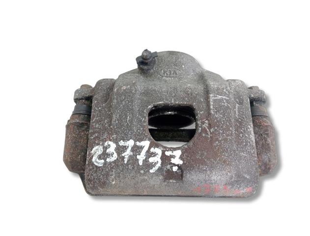 Zacisk hamulcowy przedni prawy 581302F200 HYUNDAI